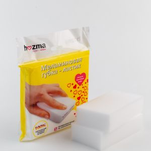 Меламиновые губки (2 шт. в упаковке)