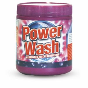 Пятновыводитель кислородный Power Wash порошковый 600 г