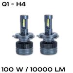 LED лампы Q1 Все цоколи в наличии