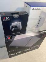 PlayStation 5 30th Anniversary Limited Edition Slim Bundle с дисководом