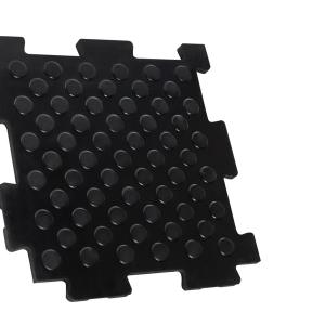 Резиновая плитка Унидор