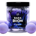 Набор бомбочек для ванн Bada Boom Sirena B12B002