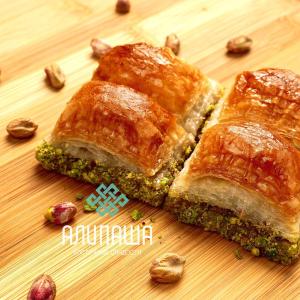 АП:11 Классик с фисташкой