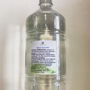 Жидкое мыло ЭКО с глицерином