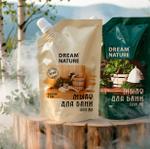 Мыло для бани DREAM NATURE теперь в большом объёме
