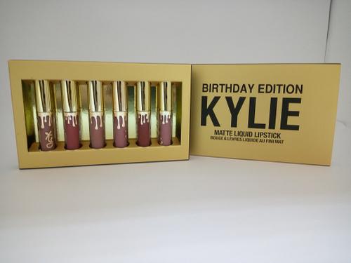  kylie birthday edition 