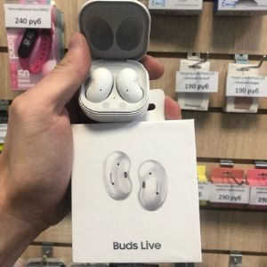 Bluetooth наушники Buds Live