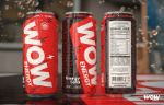 Энергетический напиток WOW energy Cola