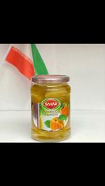 Компот из абрикосов в сиропе SAHAR