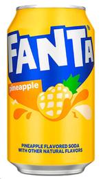 """Fanta"" Pineapple (Ананас) 355 мл. шт. ж/б" Fanta