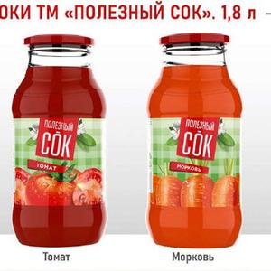 Соки 1.8л