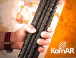 KomAR — производство и продажа стеклопластиковой арматуры и сетки