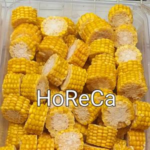 Кукуруза сладкая, замороженная кусочками (шайбы 2,5см / короб 6кг / 140шт).
Цена DAP от (СПБ до Красноярска) без НДС: 90 руб / кг
Производство Кыргызстан.