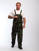 Полукомбинезон мужской Рабочий-Кмф RUSФОРМА37