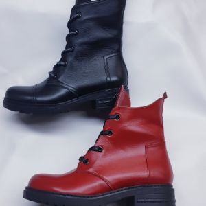 Ботинки ,сезон осень -зима .Натуральная кожа.36-41
