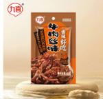 Снек со вкусом говяжьего фарша Цзюсюси 22гр