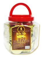 Шоколадные монеты "1 доллар" 6*150*7г