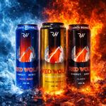 Напитки Red Wolf