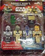 Minecraft фигурки оптом