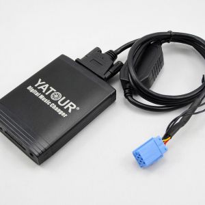 USB адаптер YATOUR, модель YT-M06 для  Volkswagen \ AUDI \ Skoda