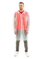 Халаты одноразовые Planeta