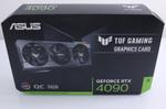 ASUS TUF Gaming GeForce RTX 4090 O24G OC D6X 24GB Graphics Card New