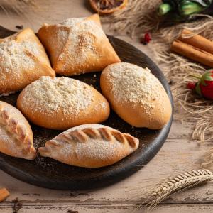 Сытная и сладкая выпечка, пироги для вашей компании и на мероприятия