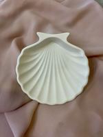 Подставка/ изделие из гипса Ракушка