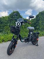 Электровелосипед Wenbox W-21 pro