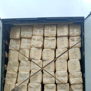 Стружка в брикетах