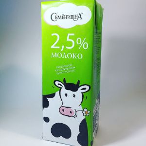 Молоко «Семёнишна»™ - молоко вырабатывается из натурального, всегда только свежего коровьего молока без использования каких-либо пищевых добавок, консервантов и сухого молока. Молочные фермы компании расположены в самом экологически чистом районе Сибири - на юге Красноярского края. Продукция имеет длительный срок хранения.
Вес упаковки: 1 литр
Торговая марка: Семёнишна
Производитель: ОАО «Саянмолоко», Россия
Жирность: 2,5% - 3,5% - 4%
Температура хранения: 0 +8 град.С
Срок хранения: 180 суток
Количество в коробке: 12 шт
.
.
.
.
.
.
.
.
.
.
.
#ресторанкрасноярск #ресторан #поставщики #поставщиккрасноярск #красноярск #продукты #продуктыпитания #продуктыоптом #ипбармина
#молоко #молочнаяпродукция #кафе #кафекрасноярск #кулинария #horeca #хорека