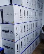 Новое поступление: 89 единиц консоли PS5 CFI-2000A01 825 ГБ, запечатанная, японская версия. 65748374839