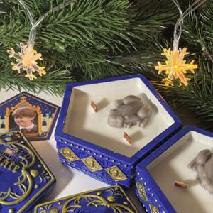 Свечи шоколадные лягушки, 2200