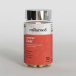 MILAMED COMPLEX LIVER Здоровая печень 30 капсул НФ-00000010