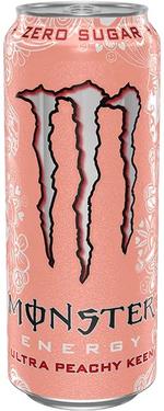 Энергетический напиток Monster Energy Ultra Peachy Keen