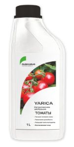 Органическое удобрение "YARICA", ТОМАТЫ, 1л 004
