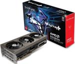 SAPPHIRE AMD Radeon RX 9070 XT 16GB GDDR6 PCI Express 5.0 x16 ATX Видеокарта 67686878857