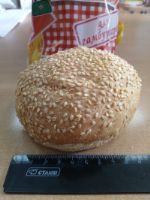 Булочки для гамбургеров НАТУРпродукт "Пикник"