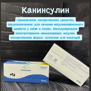 Канинсулин