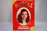 Хна для волос Royal Red henna (красный)