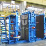 Четыре вентблока за цикл: компактная технология для заводов ЖБИ