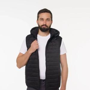 Корпоративная одежда. Жилетки с логотипом.