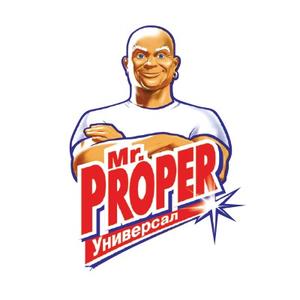 Mr.Proper - средства для мытья стен и пола