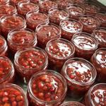 Земляника лесная в сахарном сиропе ДАРЫ-ЮГРЫ-ХМАО