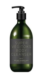 Wonder Bath Super Vegitoks Body Cleanser