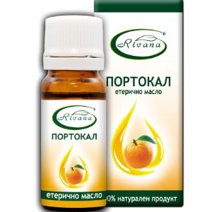 Натуральное эфирное масло Апельсина (10 мл)