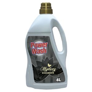 Кондиционер для белья Power Wash Mystery концентрат 4л