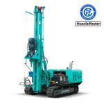 GFHY Series Photovoltaic Hydraulic Pile Driver HUAXIAMASTER 9000