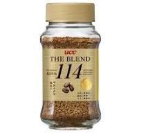 японский растворимый кофе UCC