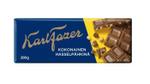 Молочный шоколад Karl Fazer (Карл Фацер) с цельным фундуком 200 г. 6411401015151